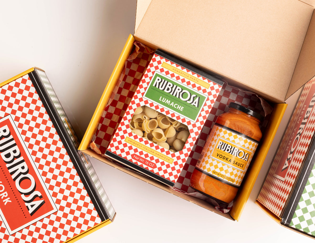 Pasta & Vodka Sauce Rubirosa