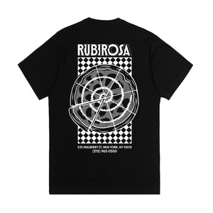 Black & White Rubirosa Tee