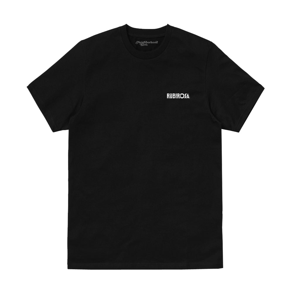 Black & White Rubirosa Tee