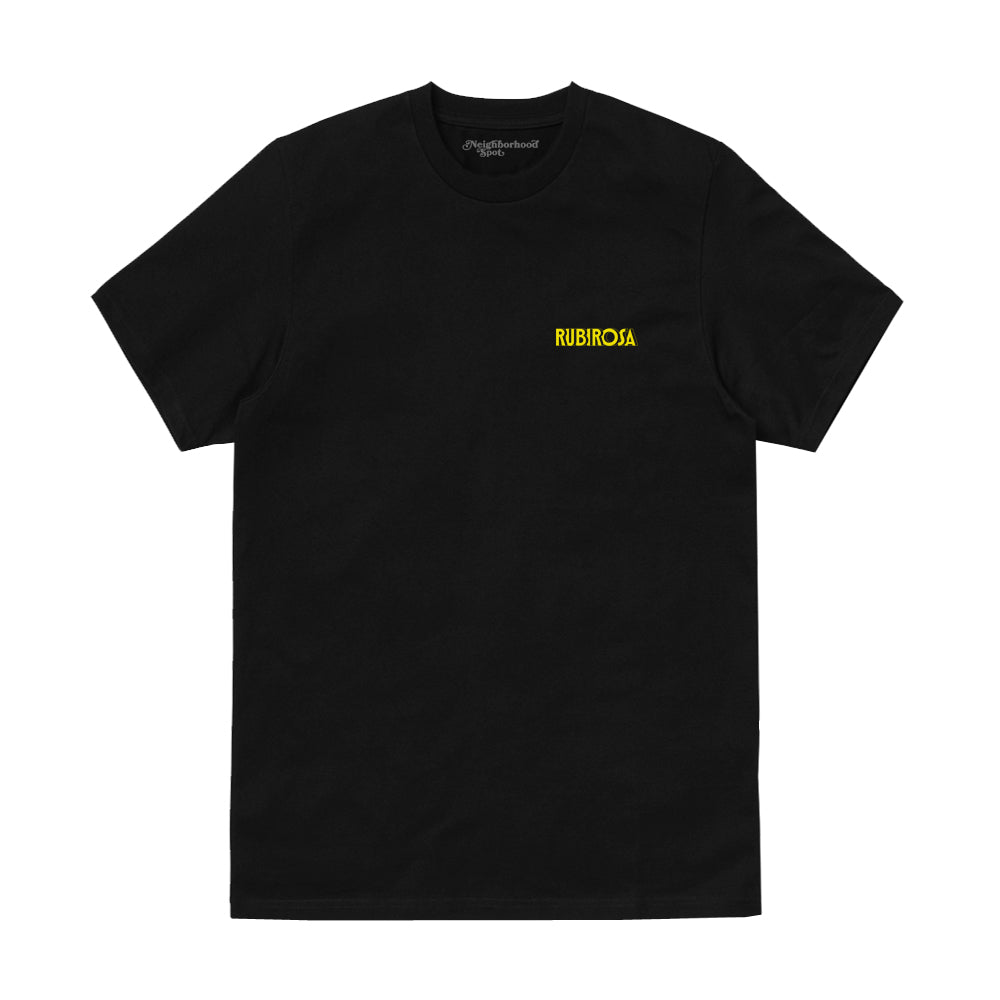 Black Rubirosa Tee