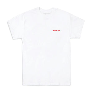 White Rubirosa Tee