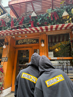 Rubirosa Zip-up