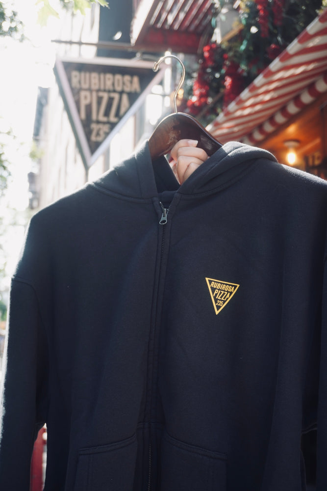 Rubirosa Zip-up