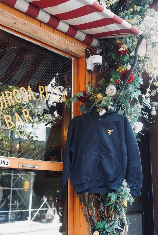 Rubirosa Zip-up