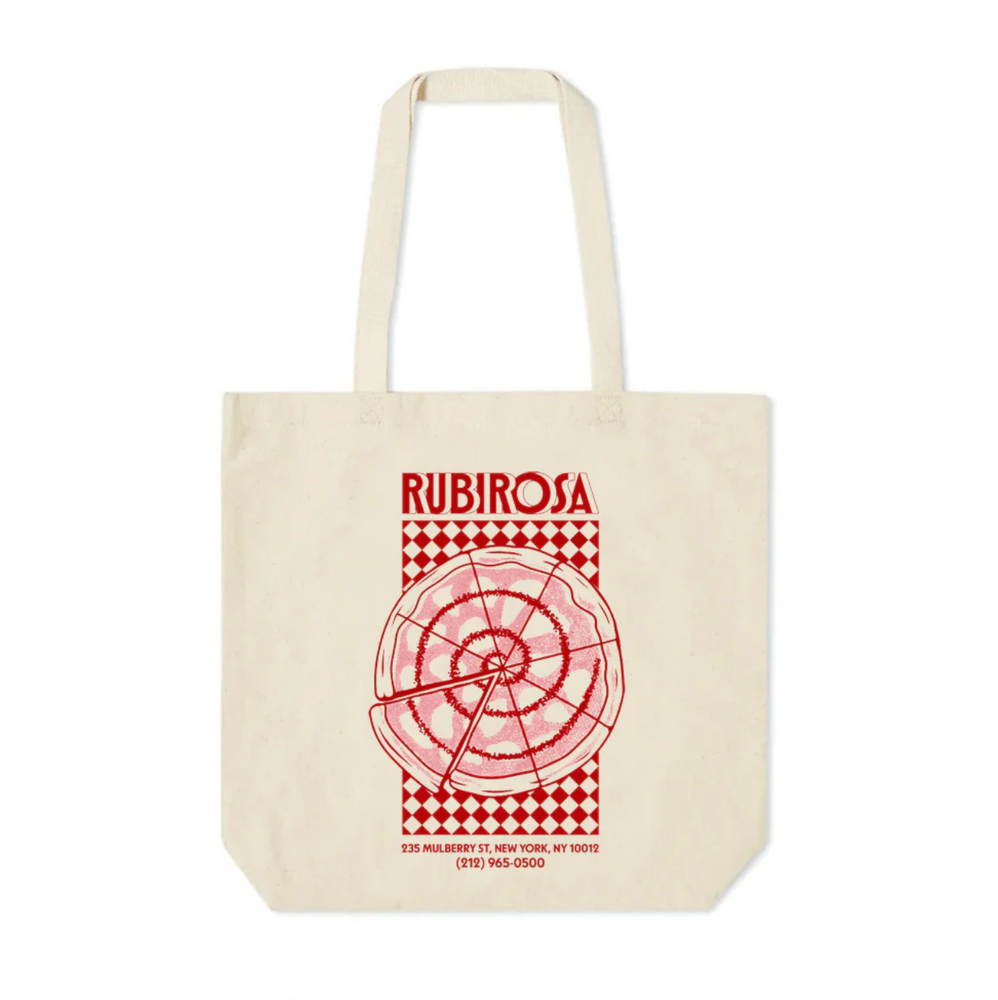 
            
                Load image into Gallery viewer, Rubirosa Tote Bag
            
        