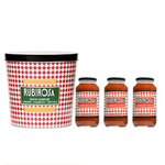 Pasta Sampler & Marinara Sauce Gift Set