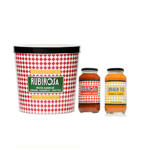 Pasta Sampler & Sauce Set