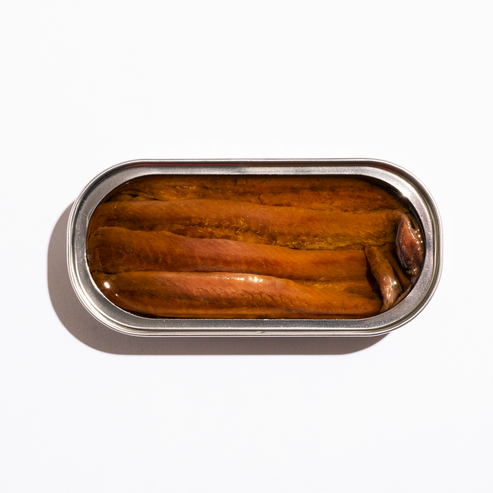 
            
                Load image into Gallery viewer, Cantabrian Anchovies in Extra Virgin Olive Oil (3-Pack)
            
        
