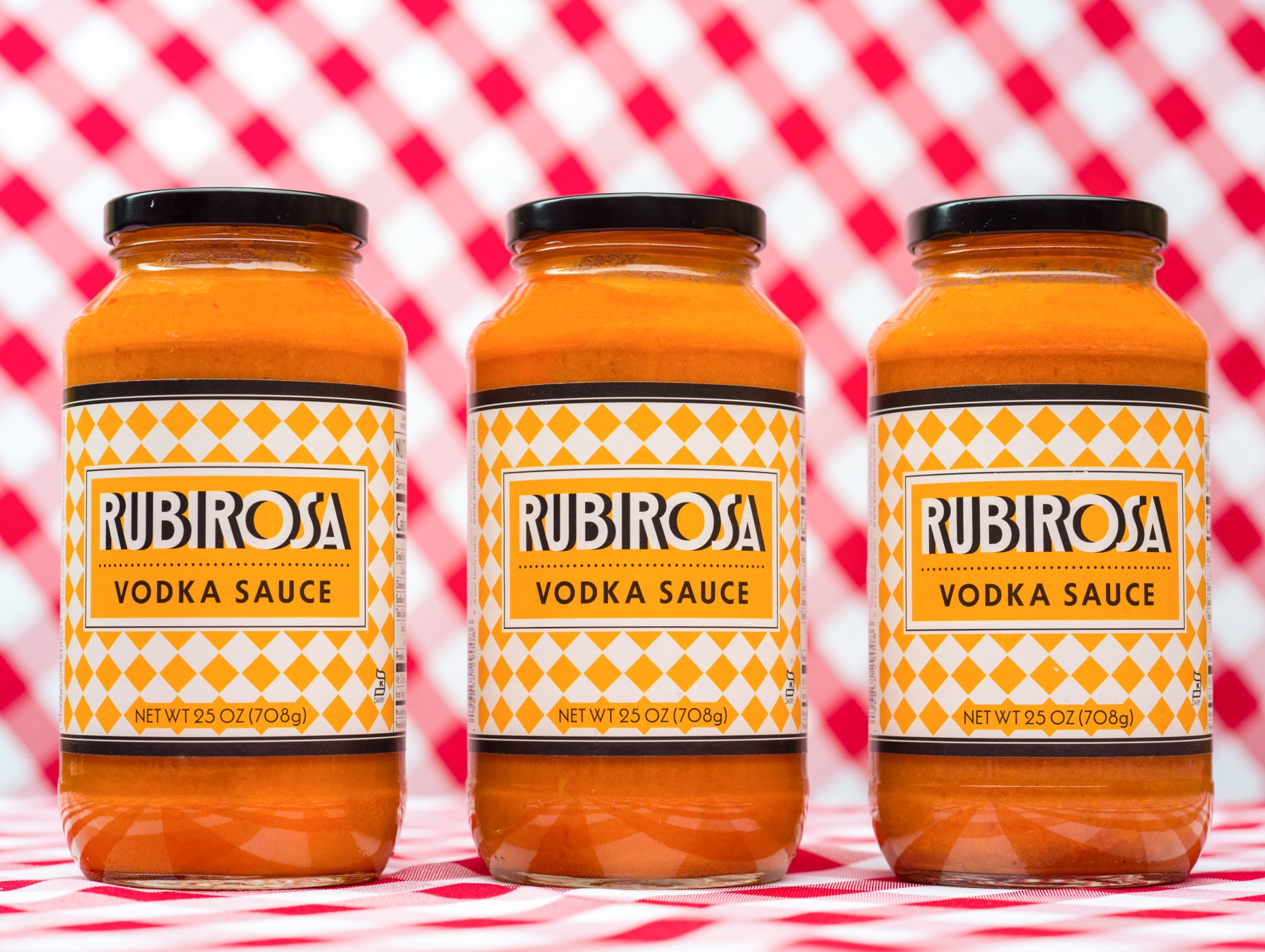 Vodka Sauce (3 Pack) – Rubirosa